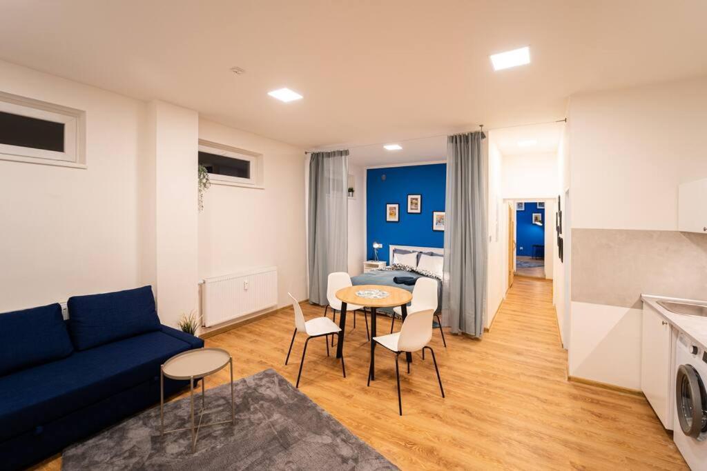 Sauna Apartment - Brno Exterior foto