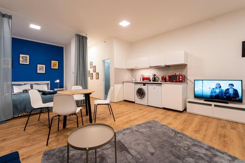 Sauna Apartment - Brno Exterior foto